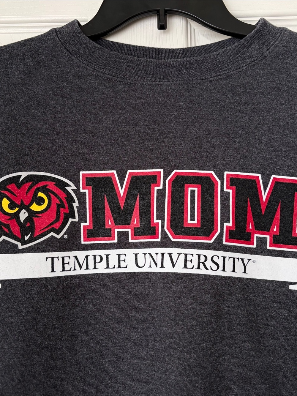 Champion Temple University Mom Crewneck - Picture 2 of 5